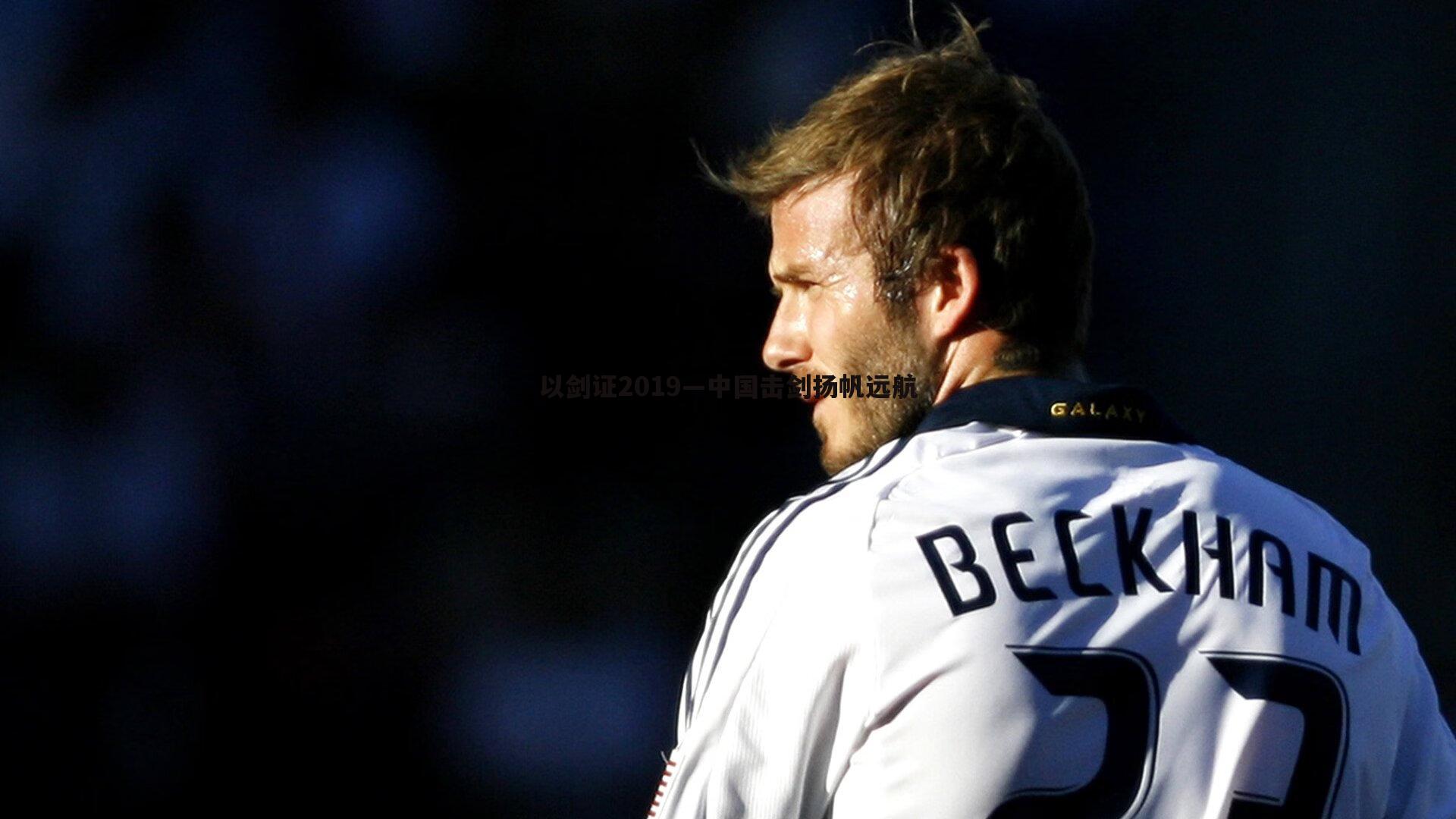 以剑证2019—中国击剑扬帆远航